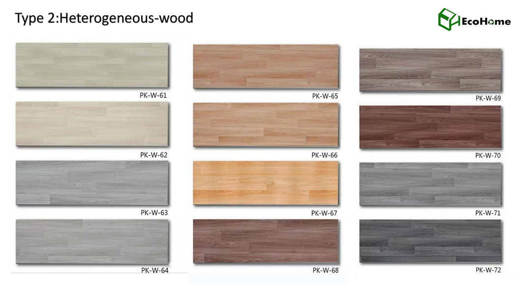 Rollo de piso de vinilo para ecohome comercial 2022_06