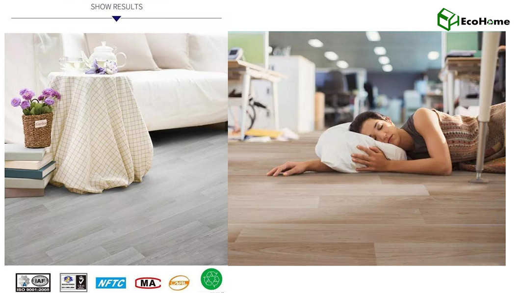 Rollo de piso de vinilo para ecohome comercial 2022_08