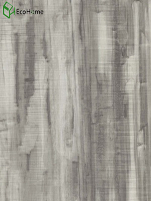 piso de vinilo lvt gris r&uacute;stico