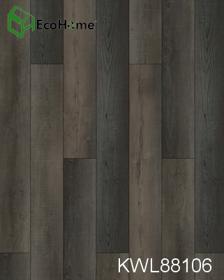 piso de vinilo de hoja lvt