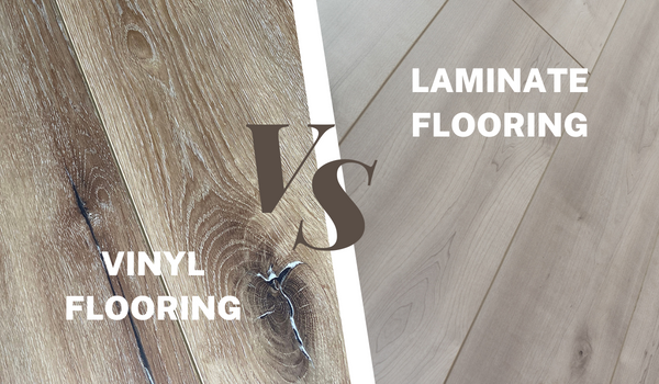 Laminado o vinilo? ¿Qué opción de piso es la mejor para su hogar?