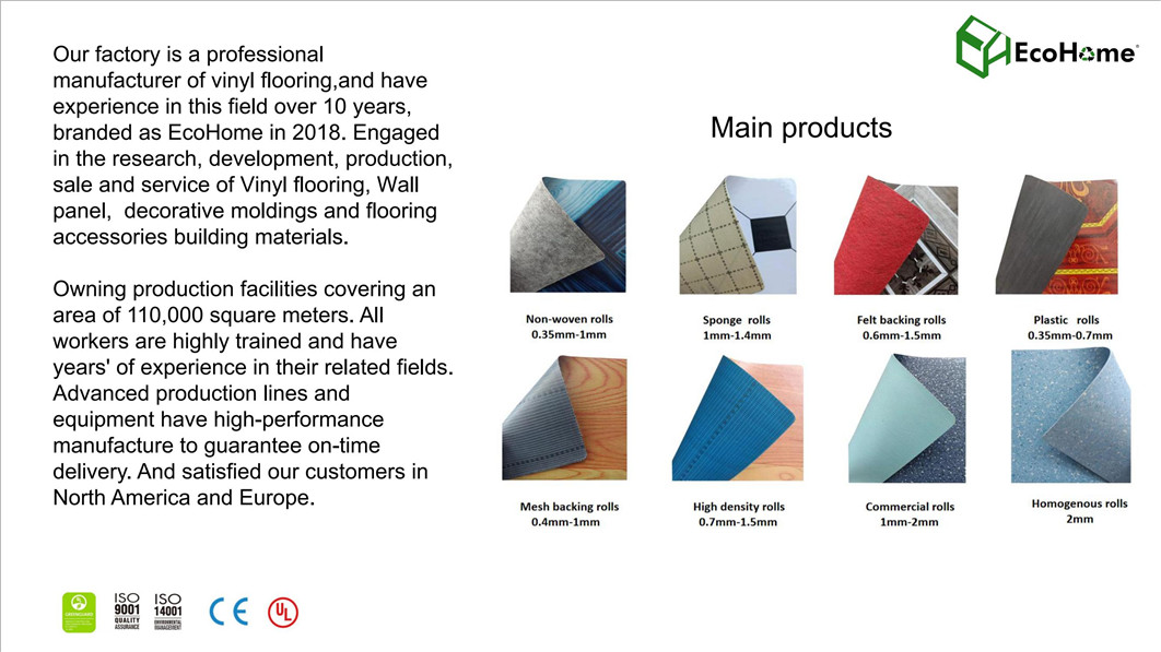 Rollo de piso de vinilo Ecohome 2022_01_ 副 本