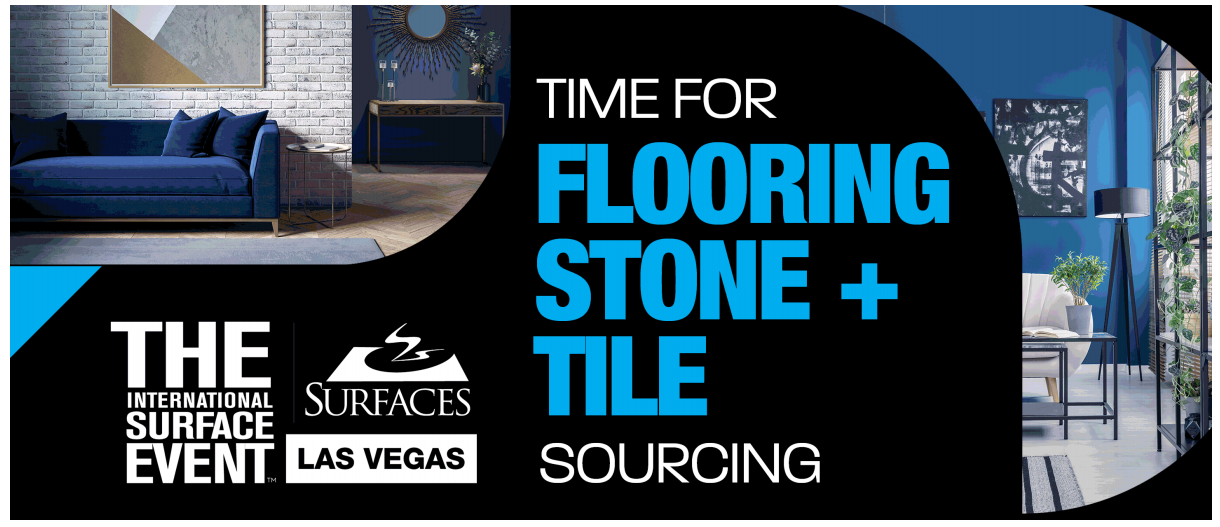 Evento de superficie internacional - SurfacestonexpotileExpo - Tise 2025