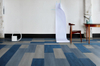 Rollo de alfombra de PVC de 0.35 mm