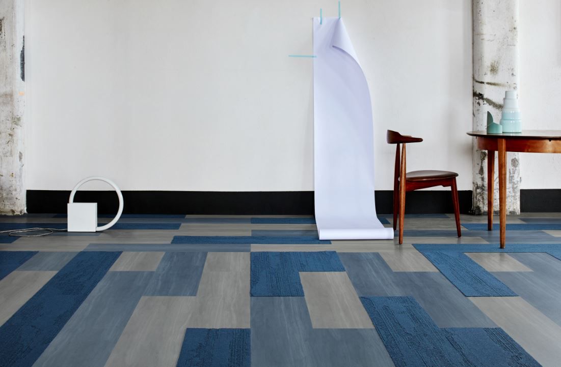 Rollo de alfombra de PVC de 0.35 mm