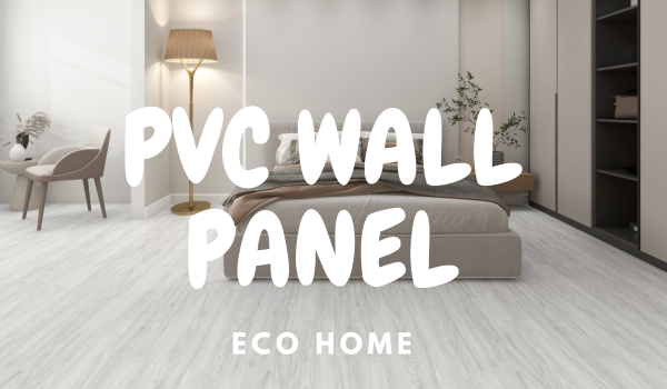 Panel de pared de PVC